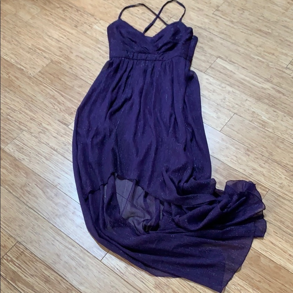 Max and Cleo even dress prom cocktail dress NWOT